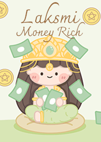Laksmi : Money Rich!