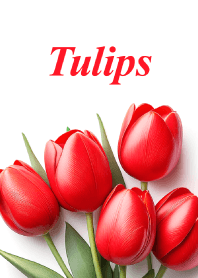 "Tulips vol.3" theme