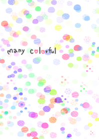 Many Colorful