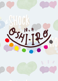 Let's find your OSHI-IRO! Theme 230