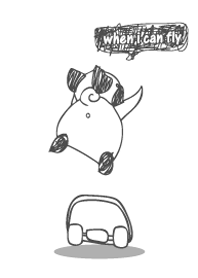 when i can fly
