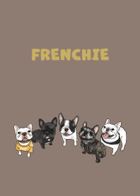frenchie1 - brown