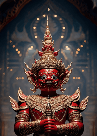 ท้าวเวสสุวรรณ,ร่ำรวย,แคล้วคลาดปลอดภัย 3