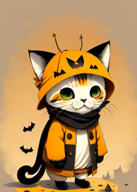 Halloween Hamster 9ecac9