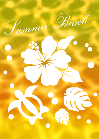 全ての運気がUP！ハワイアン着せかえ70