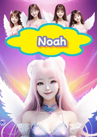 Noah beautiful angel G06