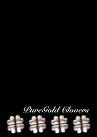 Pure Gold Clovers No.1