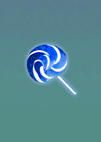 Candy blue