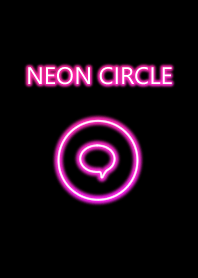 NEON CIRCLE 06