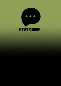 Black & Kiwi Green Theme V2
