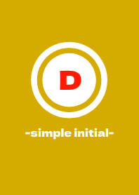 simple initial-D- THEME 77