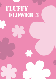 Fluffy flower 3