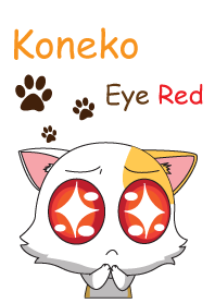 Koneko Eye Red