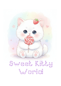 Sweet Kitty World V.Purple