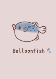 balloonfish_pair theme for girl_JP
