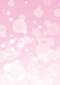 Fluffy Pink Smile
