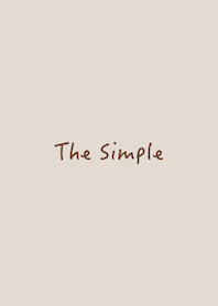 The Simple No.1-14