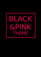 BLACK&PINK Theme 2