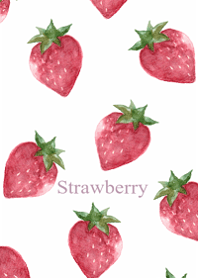 I love cute strawberries13.