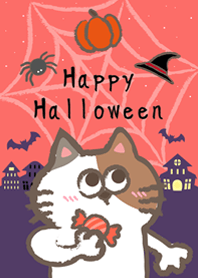 고양이 할로윈!(화장품)