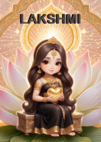 พระแม่ลักษมี  รวย ,รวย,สมหวัง,มั่งคั่ง