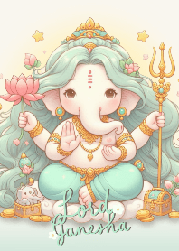 GANESHA : RICH & LASTING LOVE (Wed)