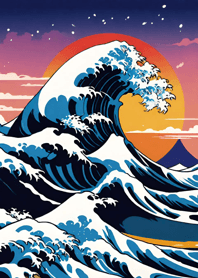 Bright Moon and Dawn 4FcACc