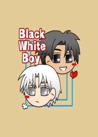 Black White Boy-JP(1)