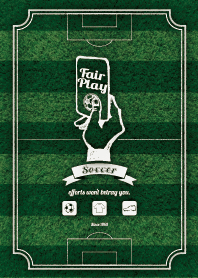 サッカー！