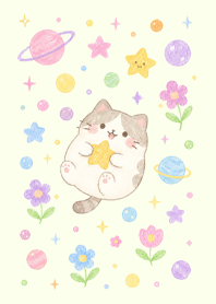 Neko and the Space Flower 2 (Pp)