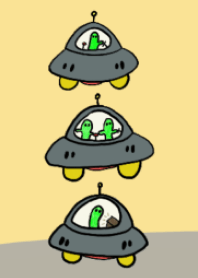 鹹ㄉ外星人_黃