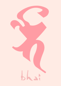 BONJI [bhai] PINK LOVER (0652