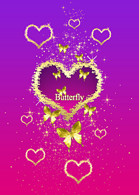 ホワイトデー幸運を呼び込む八蝶*82