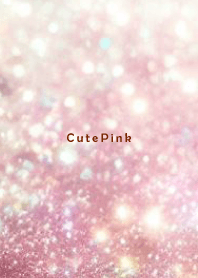 Cute Pink-KIRAKIRA 42