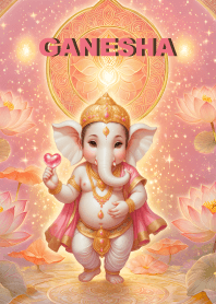 Ganesha Happy Lacky & Rich Theme
