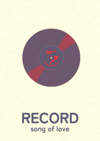 RECORD_love Signal red