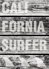 CALIFORNIA SURFER