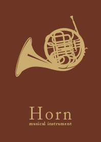 horn gakki chocolate