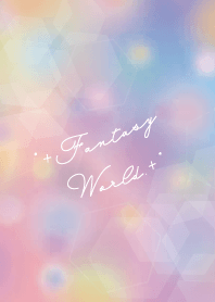 Magic World .+* #watercolor touch (F)