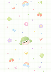 Flower Princess and Nature 1 (Pp)