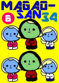 MAGAO-SAN 34