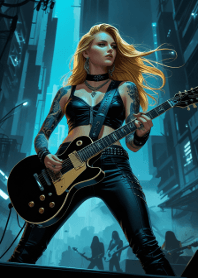 Heavy Metalシリーズ No.9