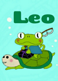 Leo's Japanese old story