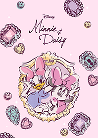 Minnie And Daisy Jewelry Line Theme Line Store
