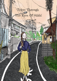 TokyoThroughThe Eyes Of Säkki 雑司が谷