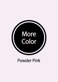 More Color Powder Pink