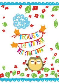 OWL's Live about New Year will come soon