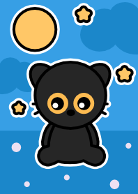 Cute black cats 5 :)