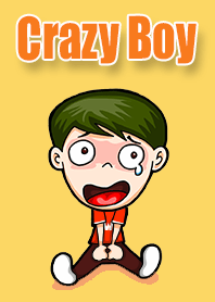 Crazy Boy 