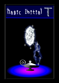 Magic stone / Initial T